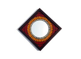 Big Brother Mosaic Mirror 12x12 Big Brother Mosaic Mirror 12x12